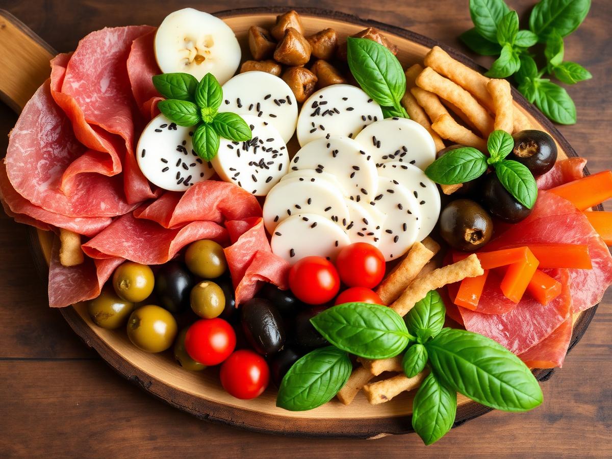 Antipasti